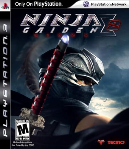 Amazon.com: Ninja Gaiden 3 - Playstation 3 (Renewed) : Video Games