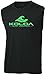 Koloa Surf Classic Wave Logo Moisture Wicking Sleeveless T-Shirts. Sizes: XS-4XL