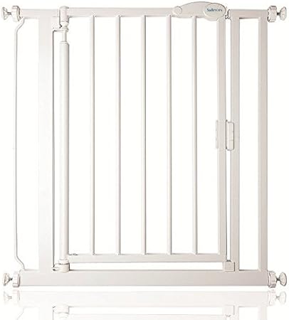 narrow pressure fit baby gate