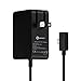 E EGOWAY 13W 5.2V 2.5A AC Power Adapter Charger Compatible with Surface 3 Tablet