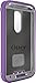OtterBox Defender Series Case for Moto X 2nd Gen. - Retail Packaging - Plum Punch