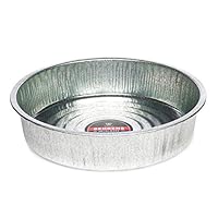 Behrens 2168 3-Gallon Seamless Drain/Utility Pan