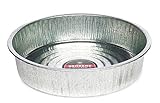Behrens 2168 3-Gallon Seamless Drain/Utility Pan