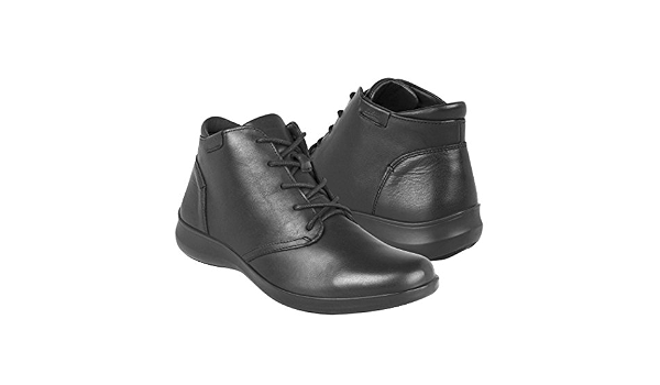 Flexi Botines Casuales para Mujer Piel Negro 25908 : Amazon.com.mx: Ropa,  Zapatos y Accesorios
