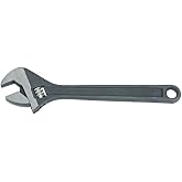 Proto Stanley J712SL Clik-Stop Adj Wrench 12 Inch,Black