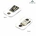 FITactic Magnetic Detachable Golf Scoreboard Clipboard Scorecard Holder Score Sheet Golf, Disc Golf, Frisbee