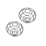 2PCS Stainless Blender Mixing Wire Whisk Ball for Mixer Shake Shaker Cup