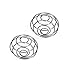 2PCS Stainless Blender Mixing Wire Whisk Ball for Mixer Shake Shaker Cup