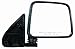 DEPO 315-5405R3MB Replacement Passenger Side Door Mirror Set (This product is an aftermarket product. It is not created or sold by the OE car company)