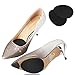 12 Pairs Anti Slip Shoe Pads Non-Skid Stickers High Heel Shoe Sole Protector Adhesive Sole Protector Grips for Women Girls