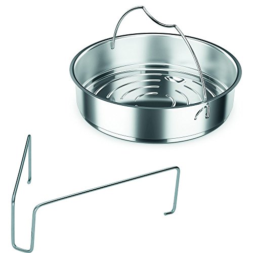 Fissler vitaquick Pressure Cooker Stainless Steel Induction, 8.5 Quart