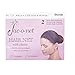 Jac-O-Net Tiny Mesh Hair Net - Chignon Bun Size, Blonde, 2 Nets Per Pack [1 Pack]