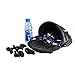 Motorcycle Tank Bag, Evary Waterproof Motobike Backseat Rear Tail Saddle Bag PU Leather Luggage Riding Storage Bag Multifunctional