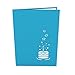 Lovepop Birthday Cake Pop Up Card, 3D Card, Greeting Card, Birthday Card