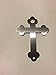 Kustom Cycle Parts Universal Stainless Steel Celtic Cross Bell Hanger - Bolt and Ring Included (Bell Not Included). Fits all Harley Davidson Motorcycles & More! Proudly MADE IN THE USA!