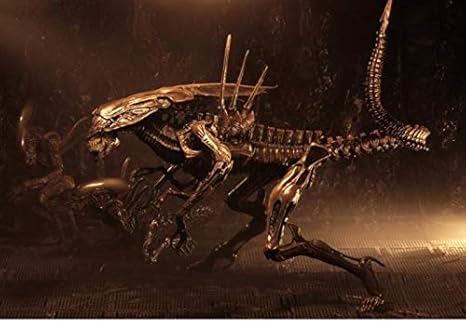 neca alien resurrection queen