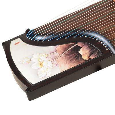 Chinese Lankao Paulownia Guzheng (Pink)