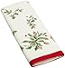 Lenox Holiday Printed Fingertip Towel
