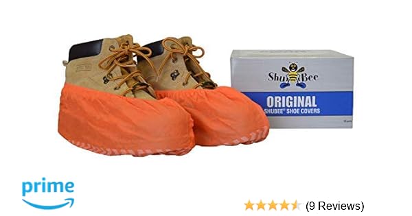 shubee original shoe covers