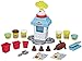 Play-Doh Kitchen Creations Popcorn Party Play Food Set with 6 Non-Toxic Cans