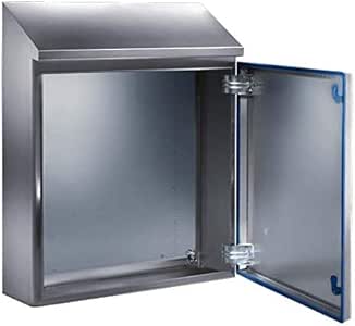 Rittal HD 1320.600 - Caja para cuadro eléctrico: Amazon.es: Bricolaje y herramientas