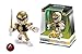 JADA Toys Power Rangers White Ranger Diecast Figure Collectible Toy, 4