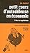 petit cours d'autodefense en économie by 