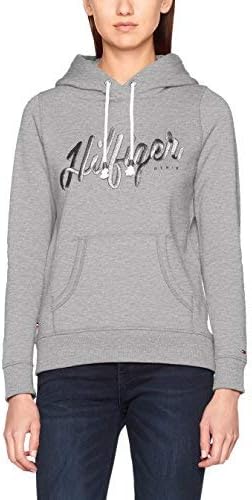 grey tommy jeans jumper