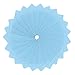 PORTOWN 100 Pack Jewelry Cleaning Cloth Polishing Cloth for Sterling Silver Gold Platinum (Pink and Blue)
