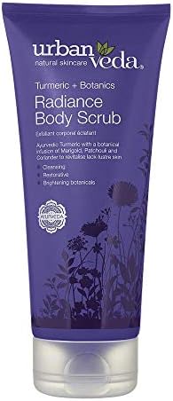 Urban Veda   Radiance Body Scrub 200ml