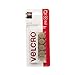 VELCRO Brand - Sticky Back Hook and Loop Fasteners | Perfect for Home or Office | 5/8in Coins | Pack of 15 | Beige