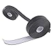 GLOGLOW Bathtub Caulk Strip Silicone Self Adhesive Tub Bathroom Wall Sealing Tape Caulk Sealer Kitchen Counter Waterproof Mold Proof Flexible Peel Stick Caulking Tape Dark Grey(22mm3.2M)