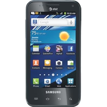 Samsung Captivate Glide (AT&T)