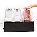 Blendtec Rapid Rinser, Commercial Grade - One-Push Cleaning for Blender Jars - Compatible with Blendtec Blenders - Black