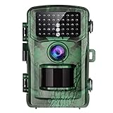 TOGUARD Trail Camera 14MP 1080P Game Hunting Cameras with Night Vision Waterproof 2.4