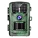 TOGUARD Trail Camera 14MP 1080P Game Hunting Cameras with Night Vision Waterproof 2.4