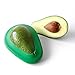 Reusable Silicone Food Savers and Food Storage Set of 6 Fruits and Vegetables Including 2 Sizes Avocado Savers By Mixtra