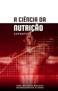 Livro A Ciência da Nutrição Esportiva