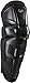 Fox Racing Launch MTB Elbow Pad (Black, Small/Medium)