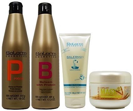 Salerm Combination Set II Big Sale by Salerm Cosmetic