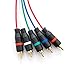 HD Retrovision Wii/Wii U Premium YPbPr Component Video Cablethumb 3