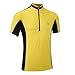 Tenn Mens Coolflo Breathable Short Sleeve Cycling Jersey
