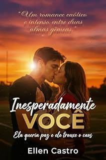 Livro Inesperadamente VOCÊ