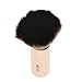 Anself Barber Cleaning Hairbrush Hair Sweep Brush Hairdressing Neck Face Duster Brush Soft Hair Styling Tool