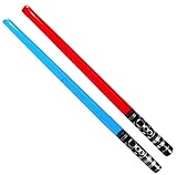 Inflatable Play Light Saber - Great for Star Wars Parties and Favors, LARP, Halloween, Christmas Stocking Stuffers, and More!