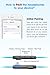 SoundPEATS Bluetooth Headphones in Ear Wireless Earbuds 4.1 Magnetic Sweatproof Stereo Bluetooth Earphones for Sports with Mic (Upgraded 7 Hours Play Time, Secure Fit, Noise Cancelling) - Blue