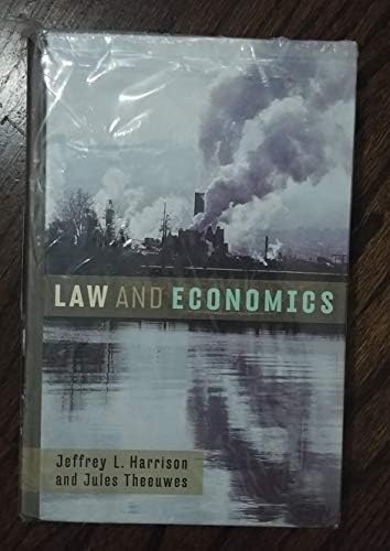 Amazon.com: An Introduction To Law and Economics (Aspen Coursebook