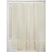 InterDesign PEVA 3 Gauge Shower Curtain Liner - Mold/Mildew Resistant, PVC Free – Sand, 54