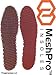 MeshPro Original Aeration Insoles (Hard) From Japan