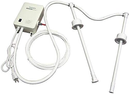 Flojet Double Inlet Bottled Water Dispensing Pump System FJP2